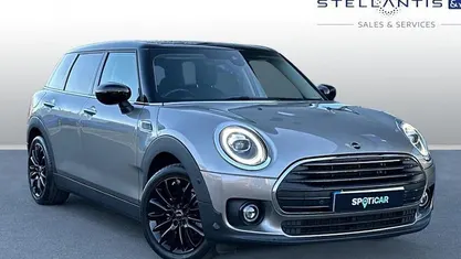 Used 2022 Mini Cooper Clubman Classic Estate | £14,596 (Super price)