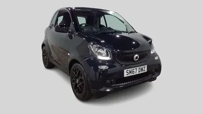 Used Smart ForTwo Coupé Premium 71 HP (52 kW) 2019 Coupe