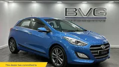 Used 2015 Hyundai i30 Premium Hatchback | £8,994 (Fair price)