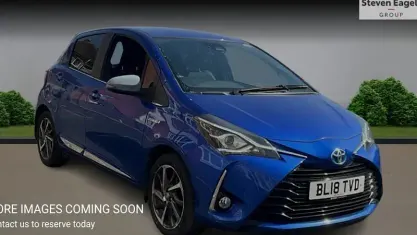 Used Toyota Yaris 101 HP (74 kW) 2020 Hatchback