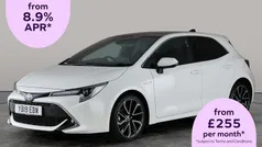Used 2022 Toyota Corolla Hatchback | £16,464 (Good price)