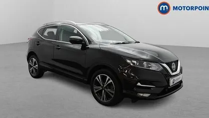 Used 2020 Nissan Qashqai N-Connecta SUV | £13,249 (Fair price)
