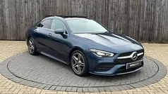 Used 2022 Mercedes CLA220 AMG Line Premium Plus Sedan | £19,699 (Fair price)