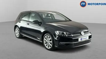 Used VW Golf VII GT 150 HP (110 kW) 2019 Hatchback