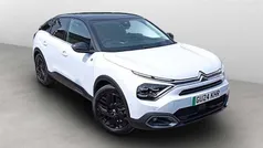 Used 2024 Citroën e-C4 Hatchback | £17,850 (Fair price)
