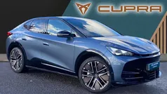 Used 2025 Cupra Tavascan VZ2 SUV | £39,357 (Good price)