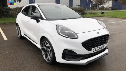 Used Ford Puma ST 200 HP (147 kW) 2023 SUV