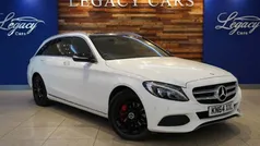 Used 2015 Mercedes C250 Premium Estate | £10,990 (Fair price)