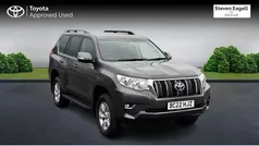 Used 2023 Toyota Land Cruiser Active | £39,300 (Fair price)