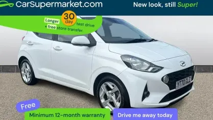 Gebraucht Hyundai i10 SE 67 PS (49 kW) 2023 Kleinwagen