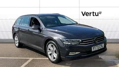 Grey Used 2022 VW Passat SE Estate | £19,611 (Fair price)
