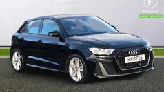 Used 2019 Audi A1 Sportback S-Line Hatchback | £15,699 (Fair price)