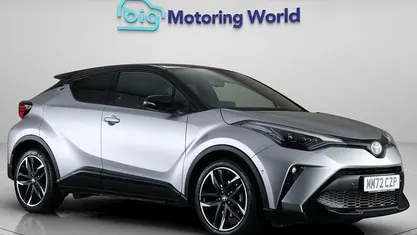 Usado Toyota C-HR Sport 122 HP (89 kW) 2023 SUV