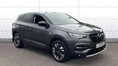 Grey Used 2020 Vauxhall Grandland X SRi SUV | £11,820 (Fair price)