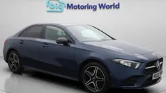 Used 2022 Mercedes A250 Executive Sedan | £20,600 (Fair price)