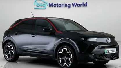 Used Vauxhall Mokka GS Line 100 kW (136 HP) 2025 SUV