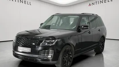 Used Land Rover Range Rover 275 HP (202 kW) 2019 SUV