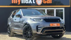 Used 2017 Land Rover Discovery 5 HSE SUV | £17,995 (Fair price)