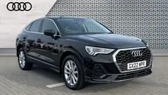 Used 2022 Audi Q3 Sport SUV | £25,791 (Fair price)