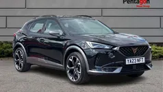 Black Used 2023 Cupra Formentor SUV | £21,995 (Fair price)