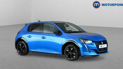 Used Peugeot e-208 GTi 100 kW (136 HP) 2023 Hatchback