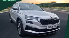 Silver Used 2024 Skoda Karoq SE Drive SUV | £23,190 (Fair price)