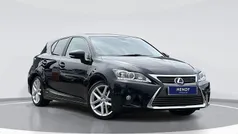 Used 2017 Lexus CT200h Hatchback | £12,999 (Fair price)