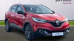 Used 2017 Renault Kadjar Signature SUV | £9,250 (Fair price)