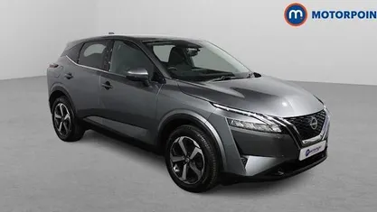Used 2022 Nissan Qashqai N-Connecta SUV | £16,499 (Fair price)