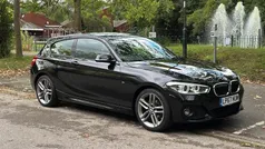 Used 2017 BMW 116 M Sport Hatchback | £9,795 (Fair price)