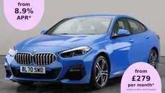 Blue Used 2020 BMW 218 M Sport Coupe | £20,216 (Fair price)