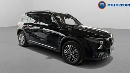 Used Mercedes EQB250+ Executive 139 kW (190 HP) 2024 Black SUV