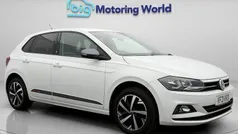 Used 2021 VW Polo Beats Hatchback | £13,000 (Fair price)
