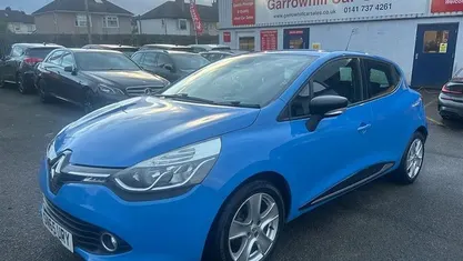 Used 2015 Renault Clio IV Dynamique Hatchback | £6,495 (Fair price)