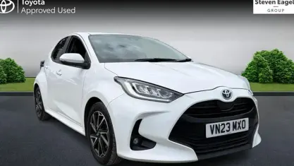 Used Toyota Yaris Design 116 HP (85 kW) 2026 Hatchback