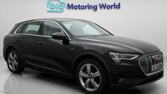Used 2022 Audi e-tron SUV | £16,500 (Fair price)