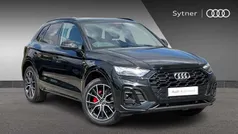 Black Used 2022 Audi Q5 Comfort SUV | £38,500 (Fair price)