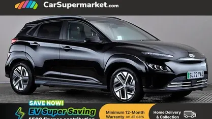 Used Hyundai Kona Ultimate 150 kW (204 HP) 2022 Black SUV