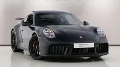 Black Used 2025 Porsche 911 Coupe | £152,990 (A bit pricey)