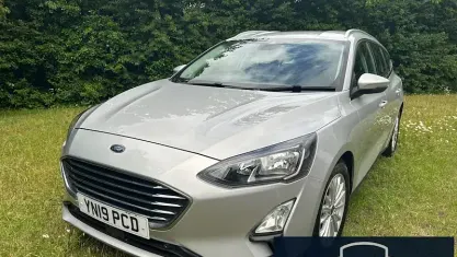 Used Ford Focus Titanium 150 HP (110 kW) 2020 Estate