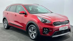 Used 2022 Kia Niro 2 SUV | £15,672 (Fair price)