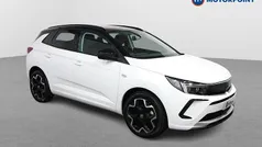 White Used 2024 Vauxhall Grandland X Ultimate SUV | £19,449 (Fair price)