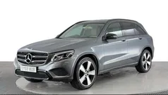 Used 2018 Mercedes GLC220 Urban Estate | £18,620 (Good price)
