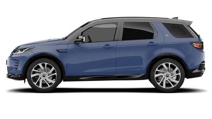 Nouă Land Rover Discovery Sport Landmark 269 CP (197 kW) 2025 SUV