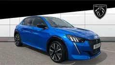 Blue Used 2021 Peugeot 208 GTi Hatchback | £12,275 (Fair price)