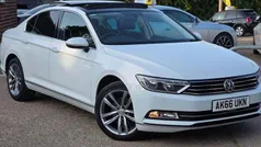 Used 2017 VW Passat GT Sedan | £11,455 (Fair price)