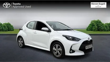 Used Toyota Yaris Hybrid 116 HP (85 kW) 2026 Hatchback