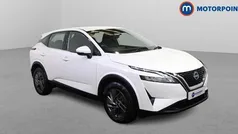 Used 2022 Nissan Qashqai Acenta Premium SUV | £16,699 (Fair price)