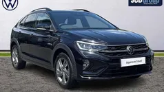 Black Used 2022 VW Taigo R-line SUV | £19,495 (Fair price)