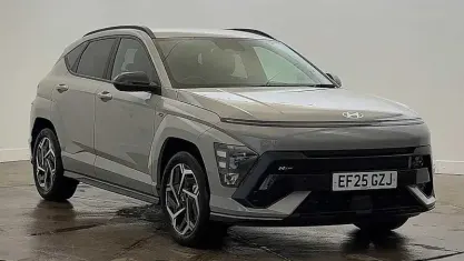 Used Hyundai Kona N Line 129 HP (94 kW) 2025 SUV